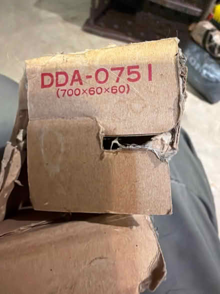 Photo of free Two Toyota Shock Absorber Kits (Darien - near 75th x Cass Ave.) #2