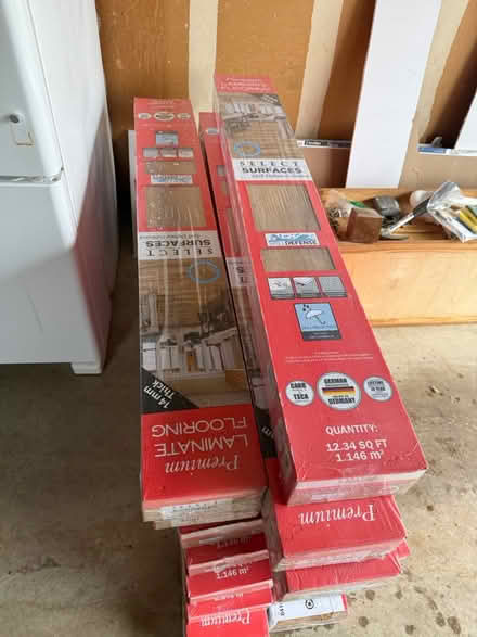 Photo of free Flooring (Bowie) #3