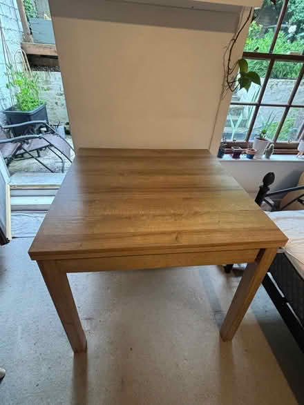 Photo of free Broken extending table (Trinity EH5) #2