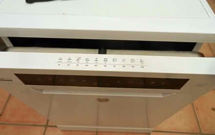 Photo of free Hoover H-dish 700 dishwasher (Milford on sea SO41) #2