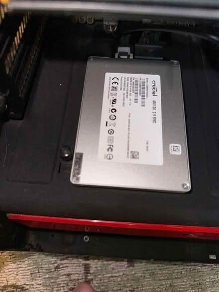 Photo of free old gaming PC + parts (5 mins from london bridge) #3