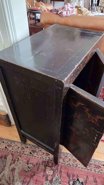Photo of free Chinese Wooden Cabinet (Kilburn Park NW6) #3