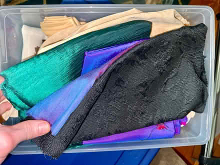 Photo of free Sewing, Quilting, Trim & Batting (South Evanston) #2