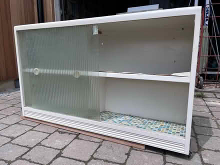 Photo of free Retro kitchen wall cabinet (Bath BA1) #1