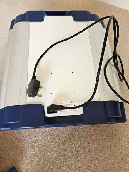 Photo of free Light Therapy Box (Seckford Hall Golf Club IP12) #2