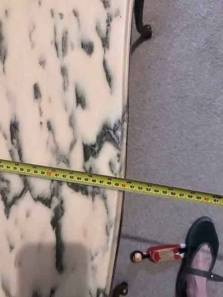 Photo of free Coffee table (Marylebone London) #3