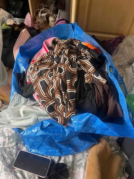 Photo of free 2-3 massive bags of clothes (Kingstanding B44) #2