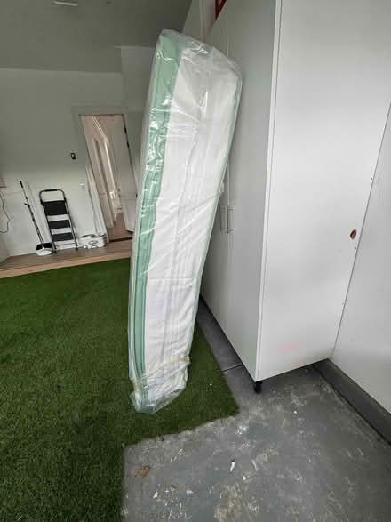 Photo of free King size mattress (Manhattan Beach) #3