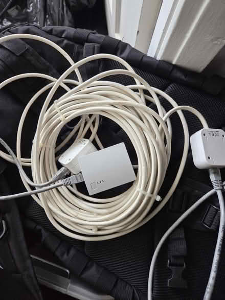Photo of free Internet booster and cable (YO16 bridlington) #1