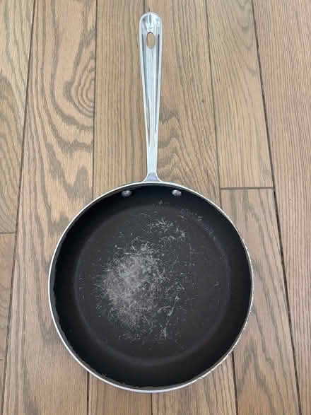 Photo of free All clad 9” pan (Garden City, NY 11530) #1