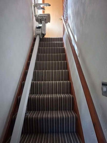 Photo of free Stair lift (Rhayader LD6) #2