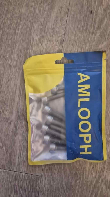 Photo of free Hexagon socket cap head bolts (Downham BR1) #1