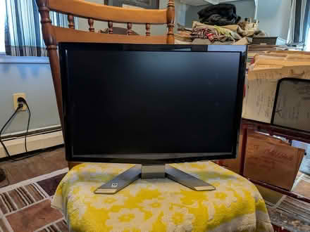 Photo of free Flat Screen Computer Monitor (Prospect Park, PA) #1