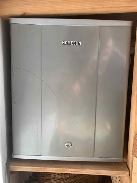 Photo of free Small fridge cooler (BA2) #2