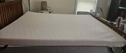 Photo of free Mattress Topper (Medford ma) #2