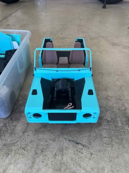 Photo of free Rc car kit (Walnut Creek) #1