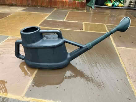Photo of free 6L Plastic Watering Can (Westerham TN16) #3