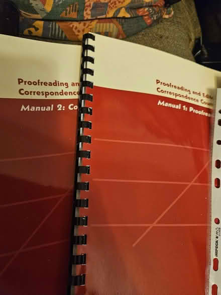 Photo of free Proofreading & Editorial Skills Course (Loughborough LE11) #1