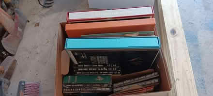 Photo of free Old vinyl records (Media) #1