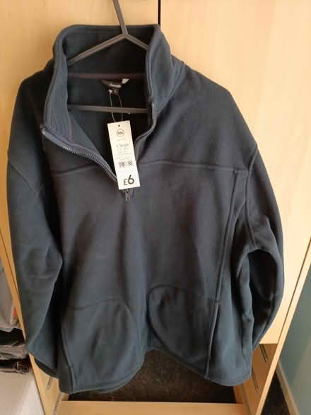 Photo of free Fleece (Gorebridge EH23) #1