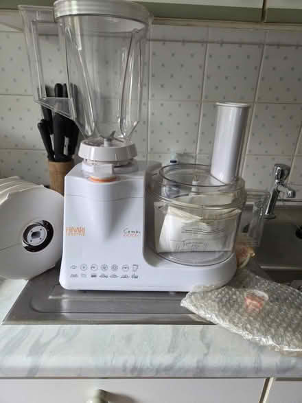Photo of free Food processor (Gracemount EH17) #1