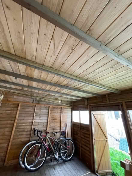 Photo of free Big wood shed (NE19 2lw) #4
