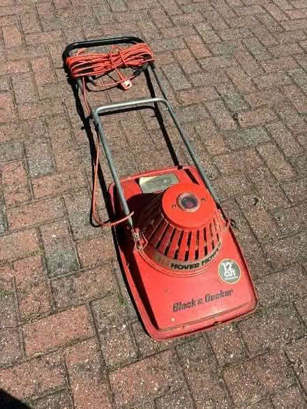 Photo of free Hover Mower (Moor Allerton LS17) #1