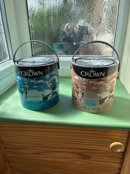 Photo of free Paint (Fareham PO15) #1