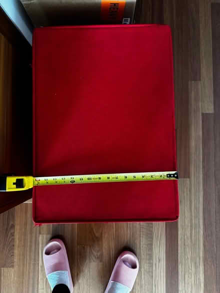 Photo of free Ornament organizer (146w 57st New York) #2