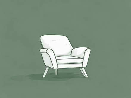Photo of free Large arm chair (Rothwell NN14) #1