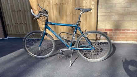 Photo of free 1995 Claud Butler Jarama Mens Mountain Bike (Cowpasture Spinney NN6) #1