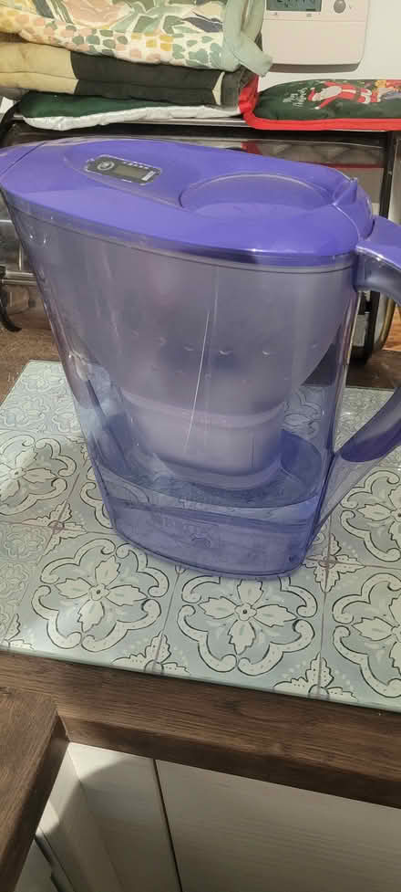 Photo of free Brita Marella Water filtering jug (Southam CV47) #1