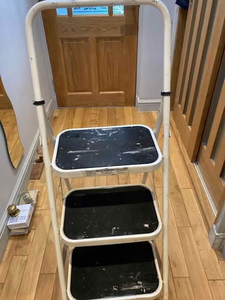 Photo of free Steps (Edinburgh EH5) #4