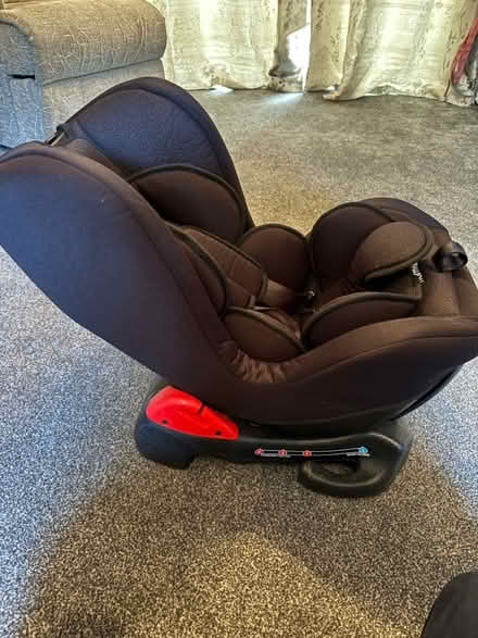 Photo of free Baby Car Seat (Immaculate) (LL29 - Old Colwyn) #2