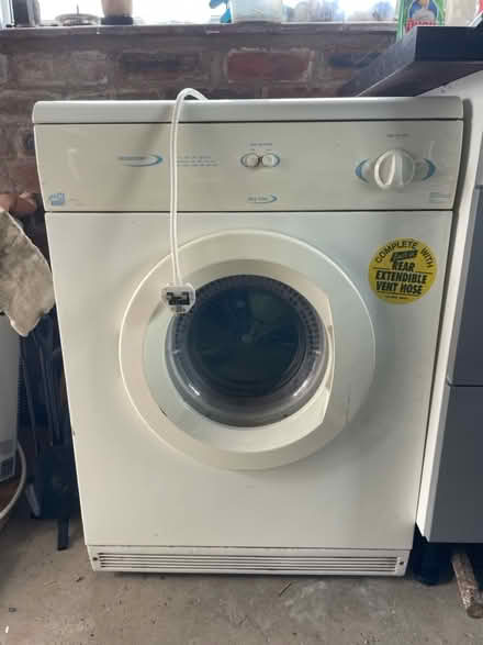 Photo of free Tumble Drier (Cumdivock) #1