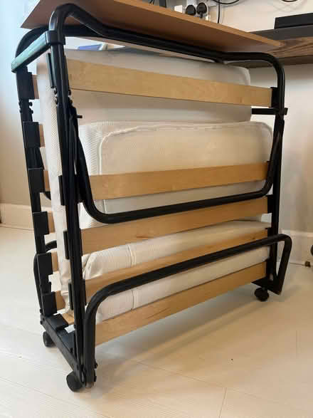 Photo of free Jay-be folding bed (N6 highgate) #1