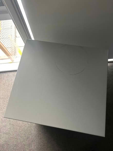 Photo of free 2 drawer filing cabinet (Beaumaris) #2