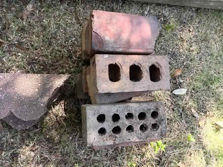 Photo of free Red Bricks (near ODU) #1