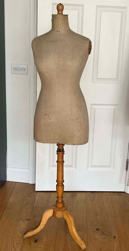Photo of free Dressmaker's mannequin (Walton Manor OX2) #1