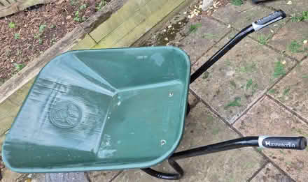 Photo of free Wheelbarrow (Great Linford MK14) #1
