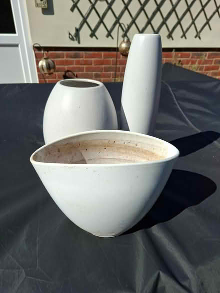 Photo of free Vases (Bedhampton PO9) #1
