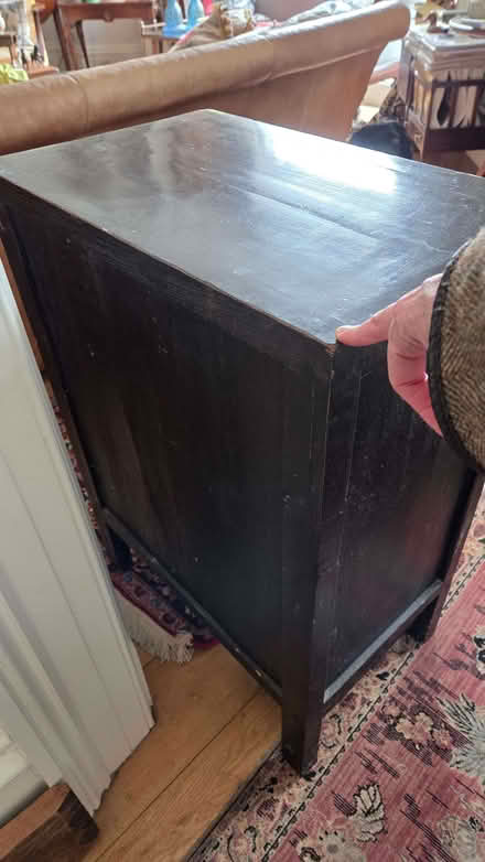Photo of free Chinese Wooden Cabinet (Kilburn Park NW6) #4