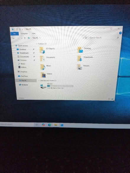 Photo of free old broken Dell XPS laptop (Harold's Cross) #3