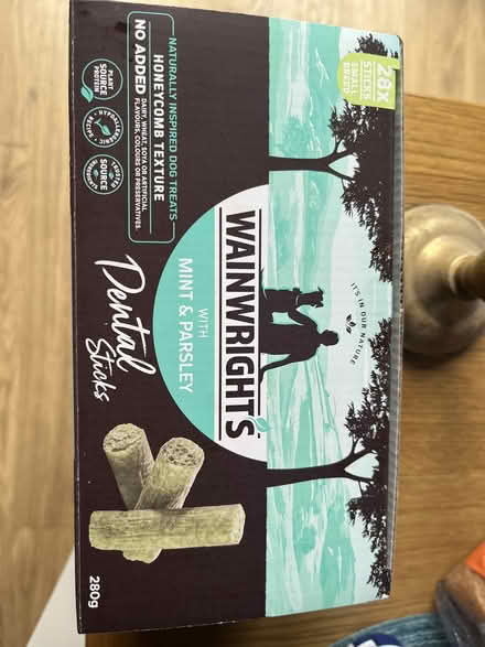 Photo of free Dental sticks (Botley OX2) #1