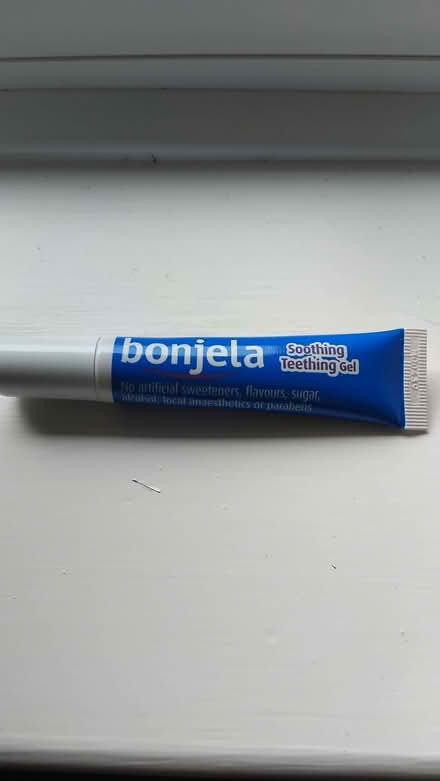 Photo of free Bonjela teething gel (West Worthing BN11) #1