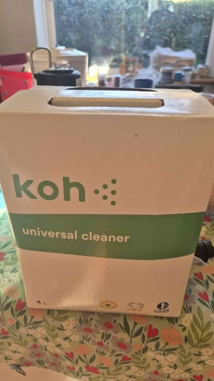 Photo of free Koh universal cleener (Downham BR1) #1