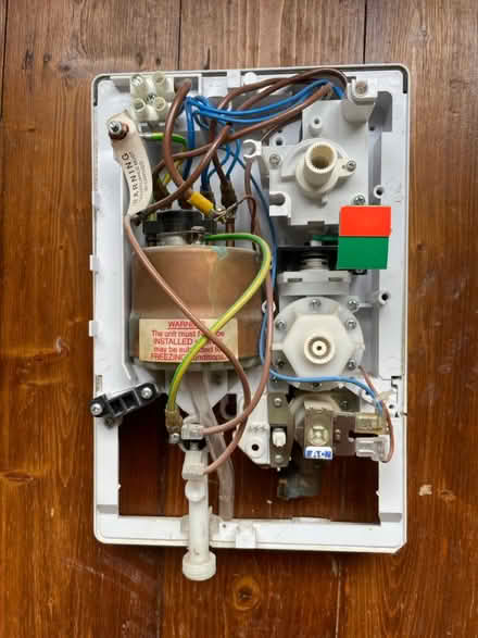 Photo of free Electric Shower (Cumdivock) #2