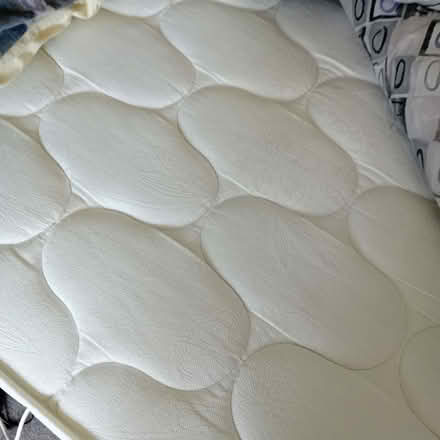 Photo of free Single divan and mattress with accessories. Storage drawers (Mill Beach Caravan Park CM9) #3