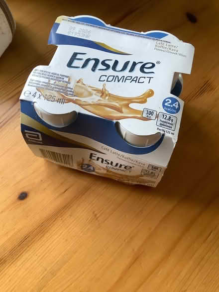 Photo of free Ensure drinks (Oxton CH43) #1