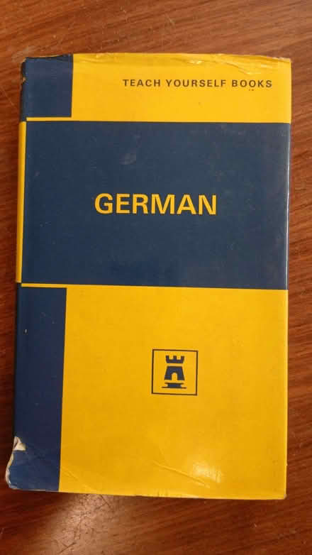 Photo of free Teach Yourself Books - German (Maidenhead SL6) #1
